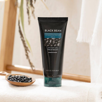 Black Bean Invigorating Hair Treatment