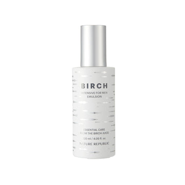 Birch Intensive For Men Emulsion