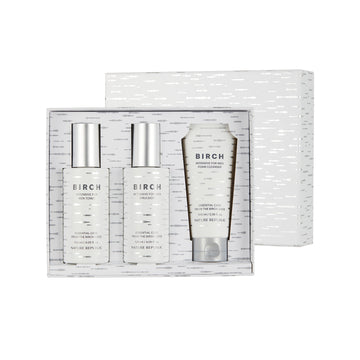 Birch Intensive For Men Skin Care Set