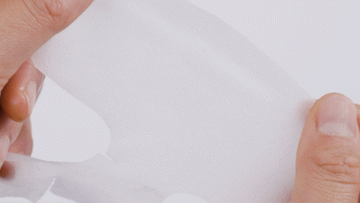 Cold Juicy Fresh Gel Mask Coconut Nourishing