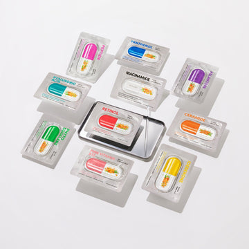 Active 80 Mask Sheet Peptide