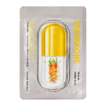 Active 80 Vitamin Water Mask Sheet 10-Pack Set