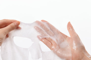 Active 80 Mask Sheet Pink Vitamin B12