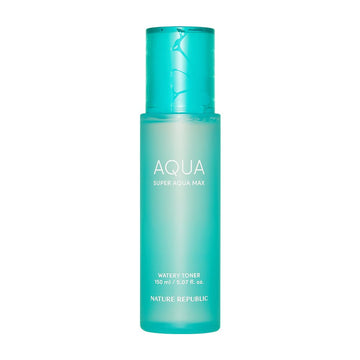 Super Aqua Max Watery Toner & Emulsion Daily Routine Duo