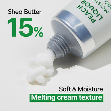 Hand & Nature Hand Cream Peach Liquor