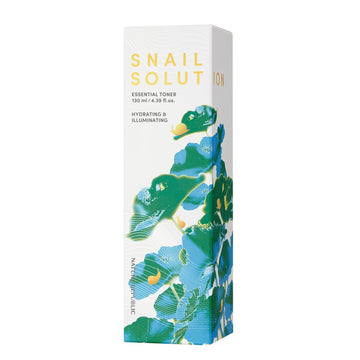Snail Solution Essential Toner