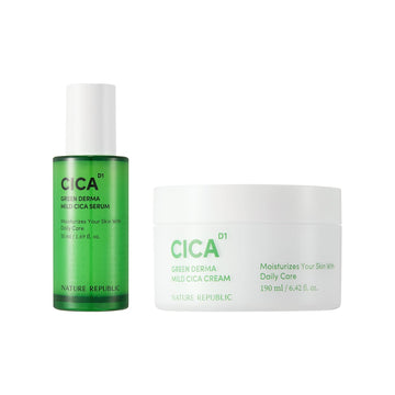 Green Derma Hydration & Barrier Duo