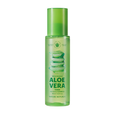 Mild & Moisture Aloe Vera Daily Routine Duo