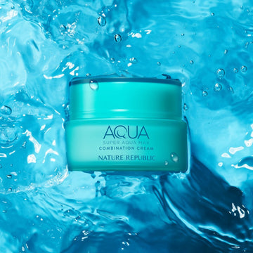 5 Step: Super Aqua Daily Set for Ultimate Hydration