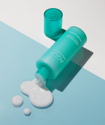 5 Step: Super Aqua Daily Set for Ultimate Hydration