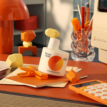 ho:urs Sun Step Body Lotion