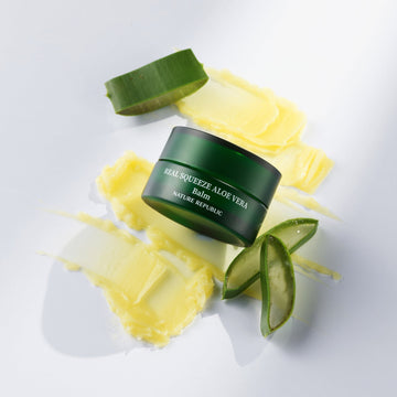 Real Squeeze Aloe Vera Balm