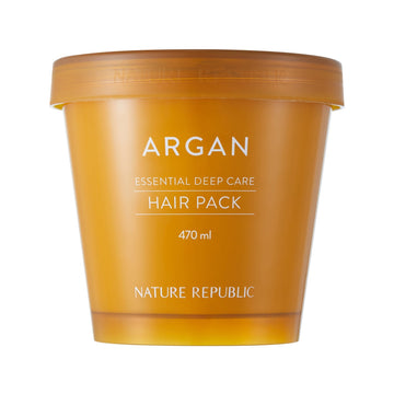 Argan Essential Deep Hair Care Pack