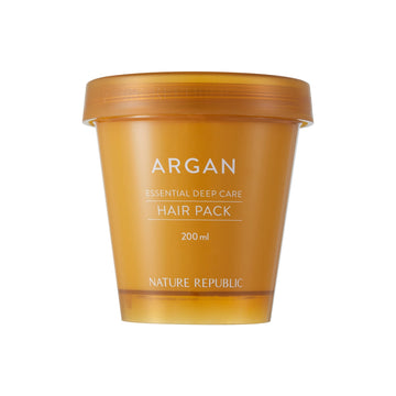 Argan Essential Deep Hair Care Pack