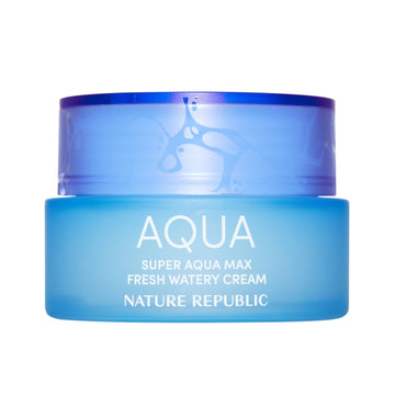 Super Aqua Max Fresh Watery Cream (Oily Skin) Triple Value Set