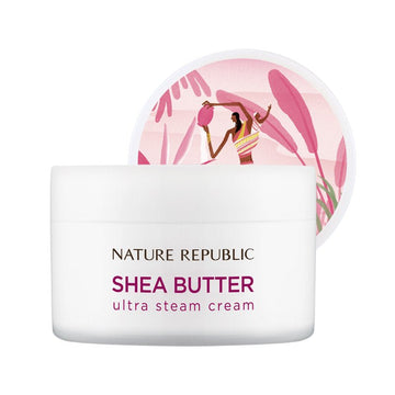 Shea Butter Steam Cream Ultra (Very Dry Skin)