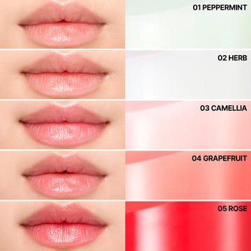 Essential Lip Balm - Camellia