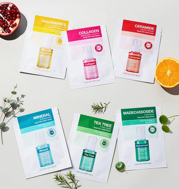 Good Skin Mask Sheet - Panthenol