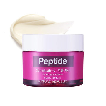 Good Skin Ampoule Cream Peptide
