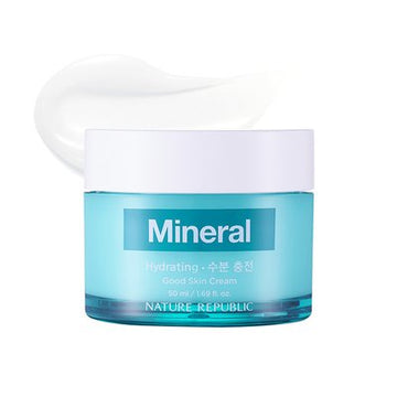 Good Skin Ampoule Cream Mineral