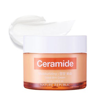 Good Skin Ampoule Cream Ceramide