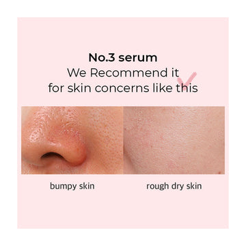 numbuzin No.3 Skin Softening Serum 50ml-4