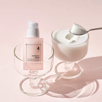 numbuzin No.4 Collagen 73% Pudding Serum 50ml-3