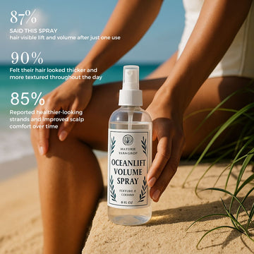 OceanLift Volume Spray Texturizing Sea Salt Mist