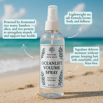 OceanLift Volume Spray Texturizing Sea Salt Mist