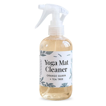 Orange Guava Yoga Mat Cleaner
