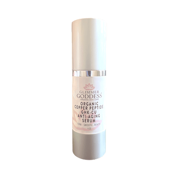 ghk-cu/argireline/leuphasyl Cu Copper Peptide Serum GHK-Cu Argireline Kakadu Plum 1oz x2 while the overall performance of the cream has been praised Magic Firming Serum-Copper Peptides Daily