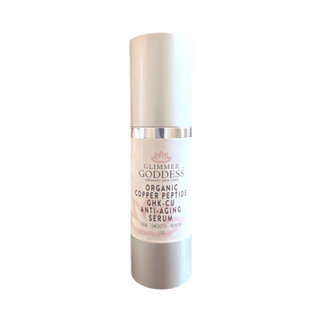 Organic Copper Peptide Anti-Aging Serum