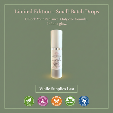 Organic Copper Peptide Anti-Aging Serum