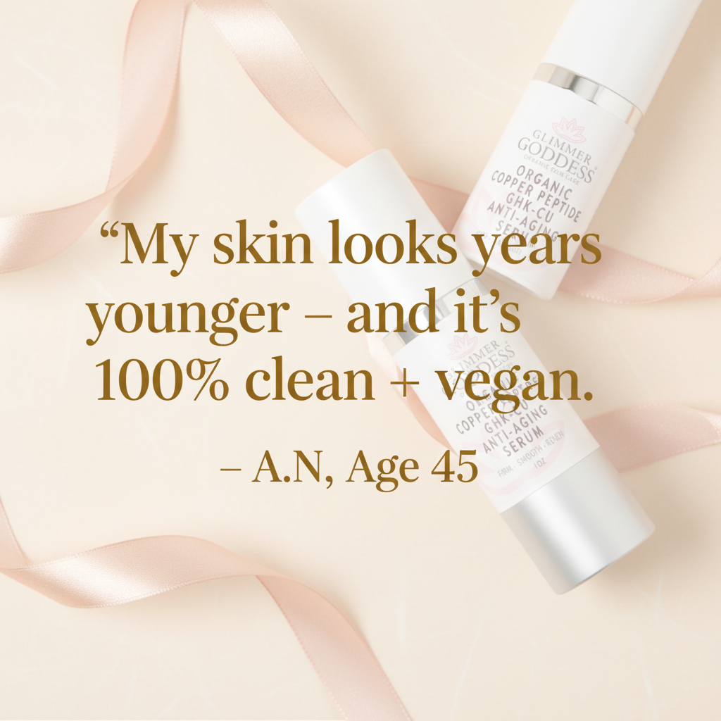 ghk cu argireline leuphasyl GHK-Cu (Copper Peptide) / / (0.2% / 3% / 3%) Cream 30mL the InfiniWell Trio appears to deliver noticeable results Organic Copper Peptide Anti-Aging Serum