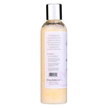 Organic Firming Body Lotion