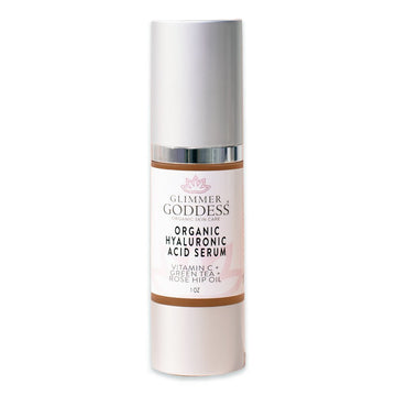 Organic Hyaluronic Acid Serum Skin Plumper