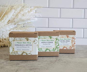 Organic Jojoba Shampoo Conditioner Bar