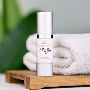 Organic Niacinamide Anti-Aging Serum