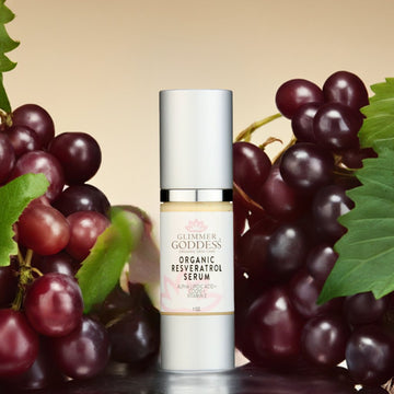 Organic Resveratrol Instant Firming Serum