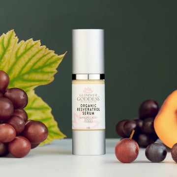 Organic Resveratrol Instant Firming Serum
