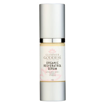 Organic Resveratrol Instant Firming Serum