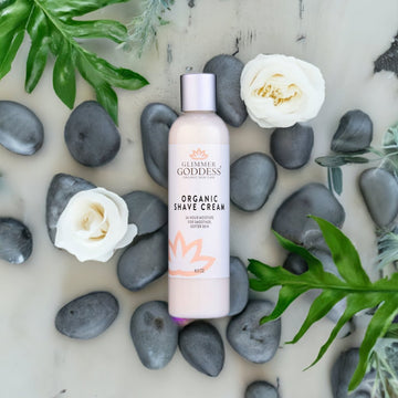 Best Organic Shave Cream for Sensitive Skin