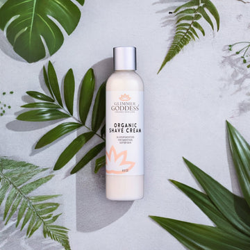 Best Organic Shave Cream for Sensitive Skin