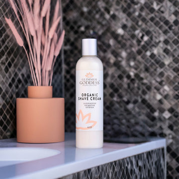 Best Organic Shave Cream for Sensitive Skin