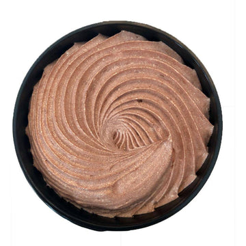 Organic Shimmering Whipped Body Butter 2 oz.