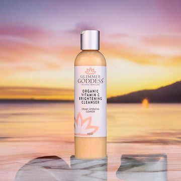 Organic Vitamin C Skin Brightening Cleanser