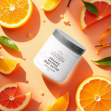 Radiance Glow Organic Skincare Gift Set - Exfoliate, Brighten & Hydrate