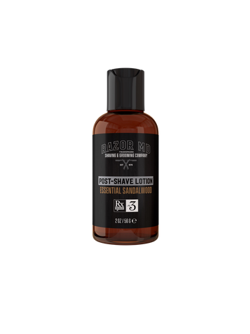 Post Shave Lotion - Sandalwood Travel Size