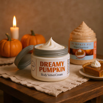 Creamy Pumpkin Spice Body Butter