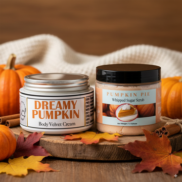 Perfect Pumpkin Spice Gift Set